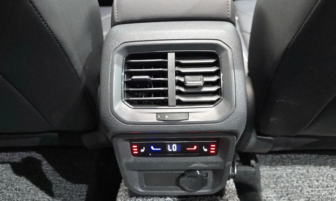 Volkswagen Tiguan 2018 2.0 TSI Prestige