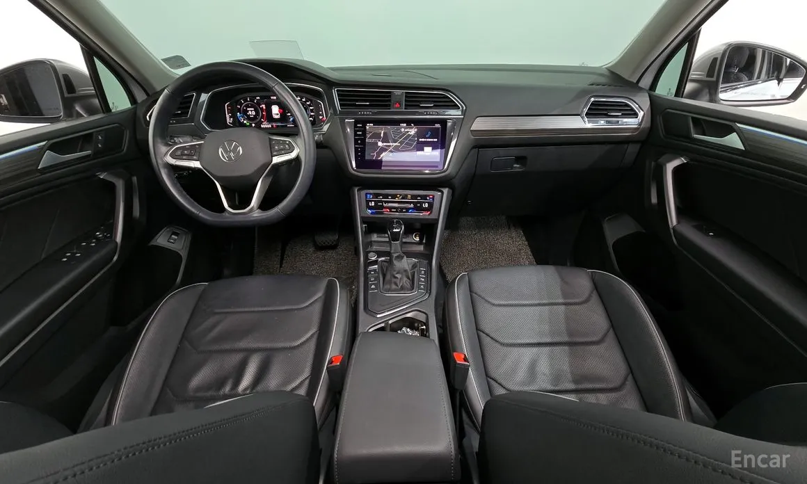 Volkswagen Tiguan 2018 2.0 TSI Prestige