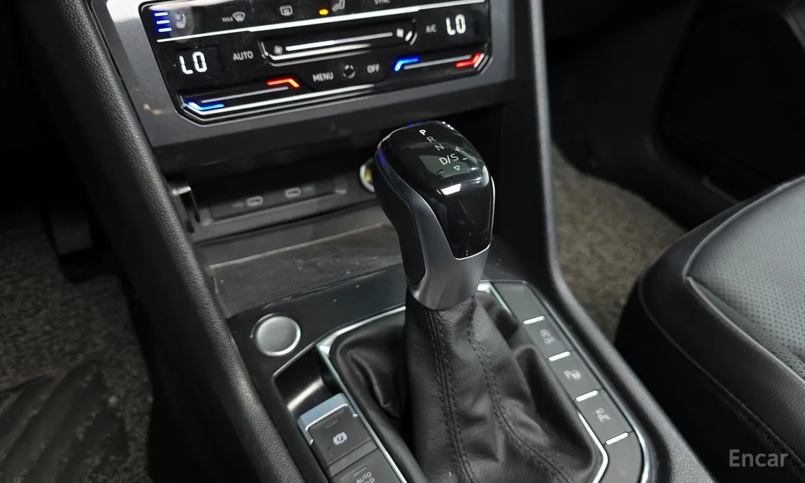 Volkswagen Tiguan 2018 2.0 TSI Prestige