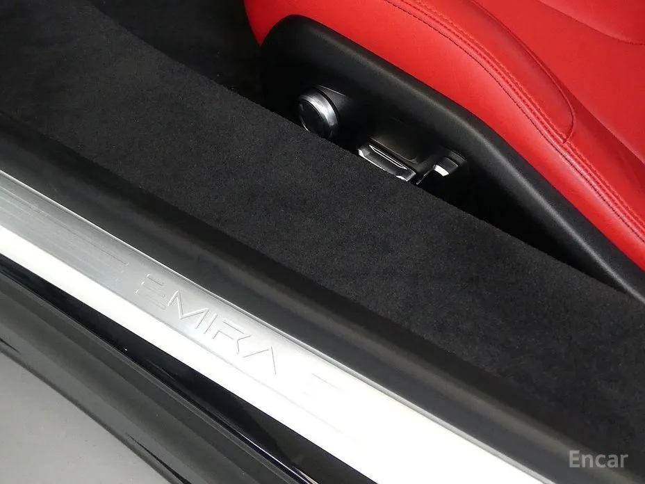 Lotus Emira 2021 3.5