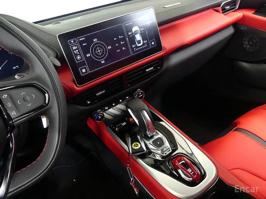 Lotus Emira 2021 3.5