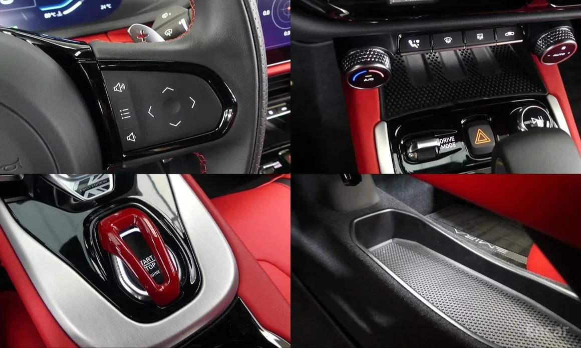 Lotus Emira 2021 3.5