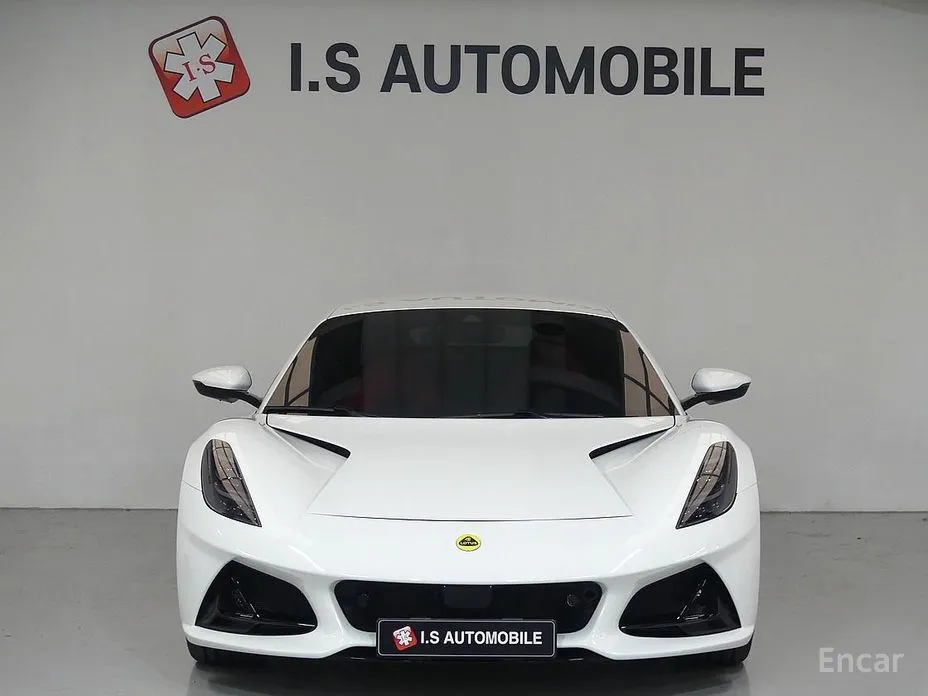 2021 Lotus Emira