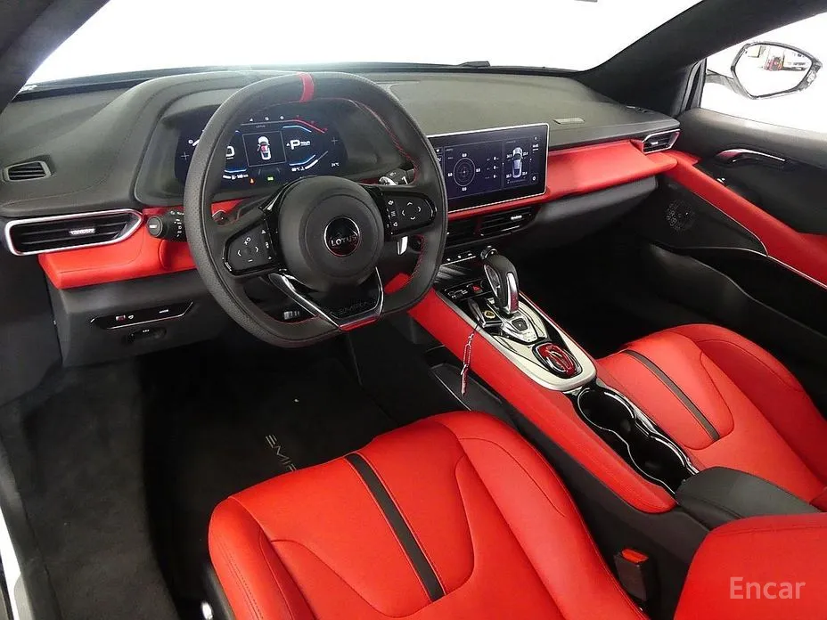 Lotus Emira 2021 3.5