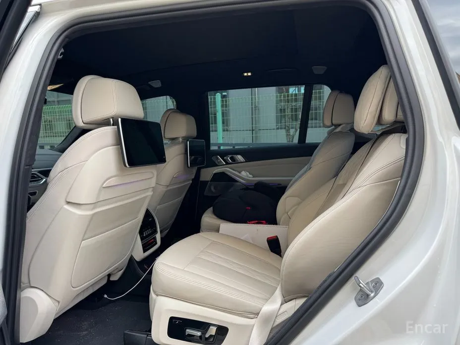 BMW X7 2019 xDrive 40i M Sport 6STR