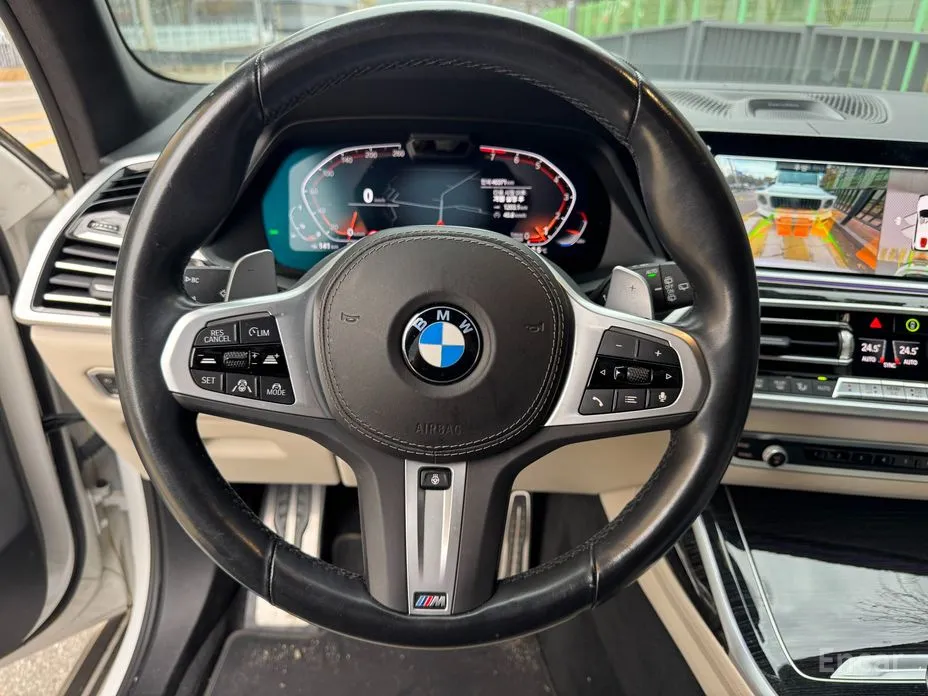 BMW X7 2019 xDrive 40i M Sport 6STR