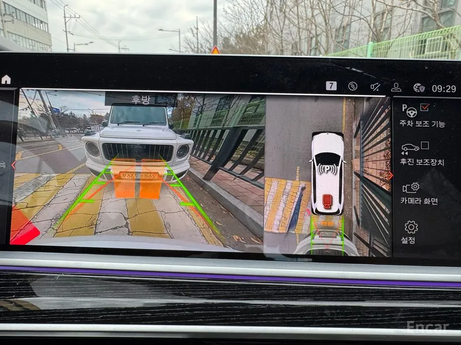 BMW X7 2019 xDrive 40i M Sport 6STR