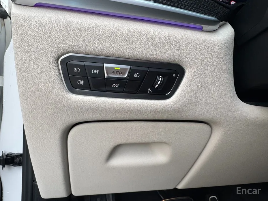 BMW X7 2019 xDrive 40i M Sport 6STR