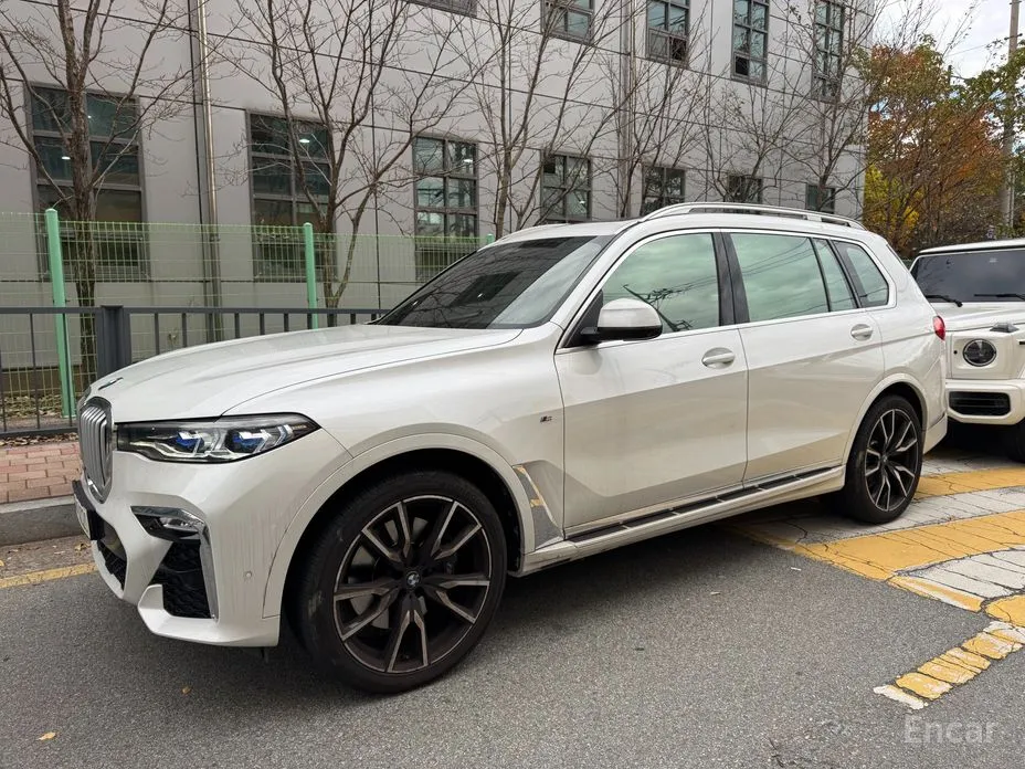BMW X7 2019 xDrive 40i M Sport 6STR