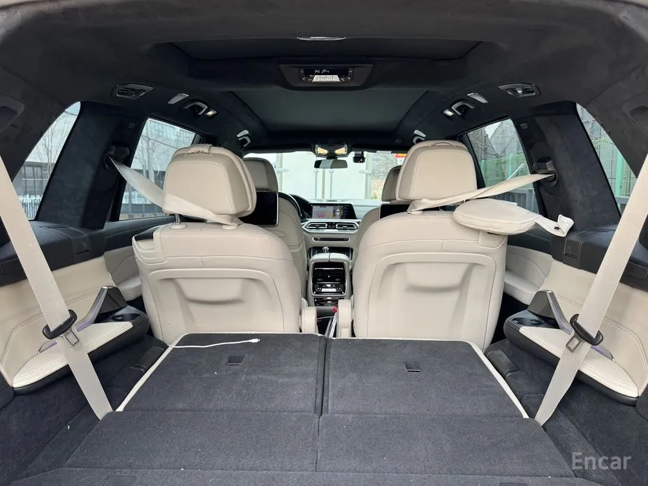 BMW X7 2019 xDrive 40i M Sport 6STR