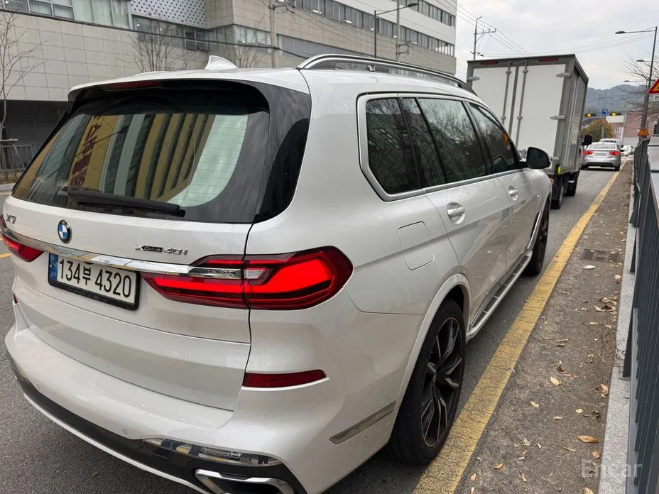 BMW X7 2019 xDrive 40i M Sport 6STR