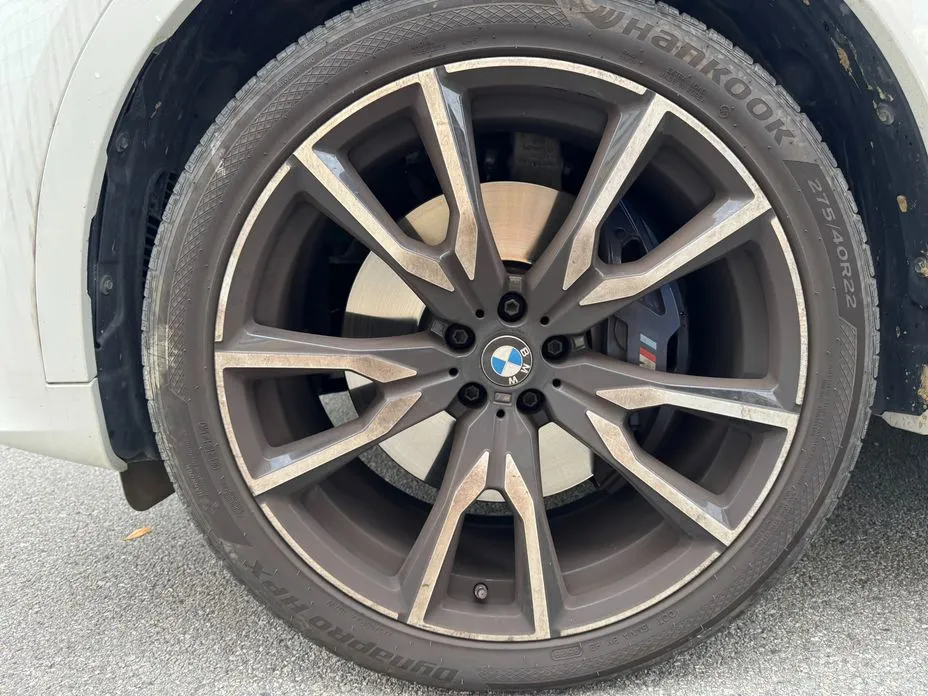 BMW X7 2019 xDrive 40i M Sport 6STR