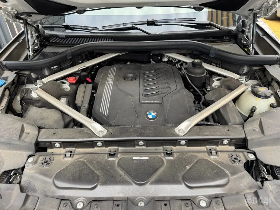 BMW X7 2019 xDrive 40i M Sport 6STR