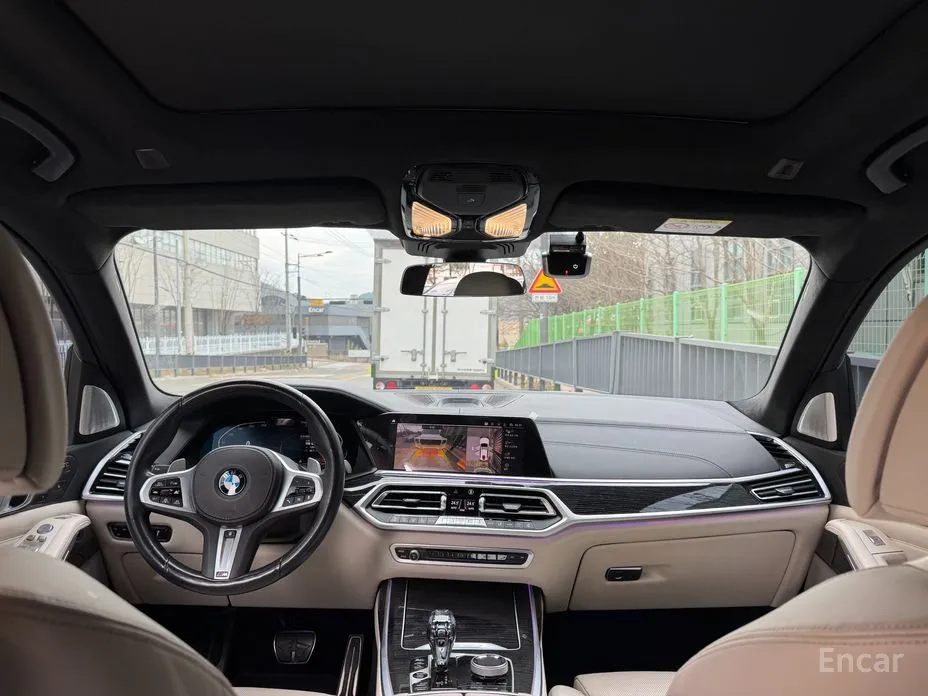 BMW X7 2019 xDrive 40i M Sport 6STR