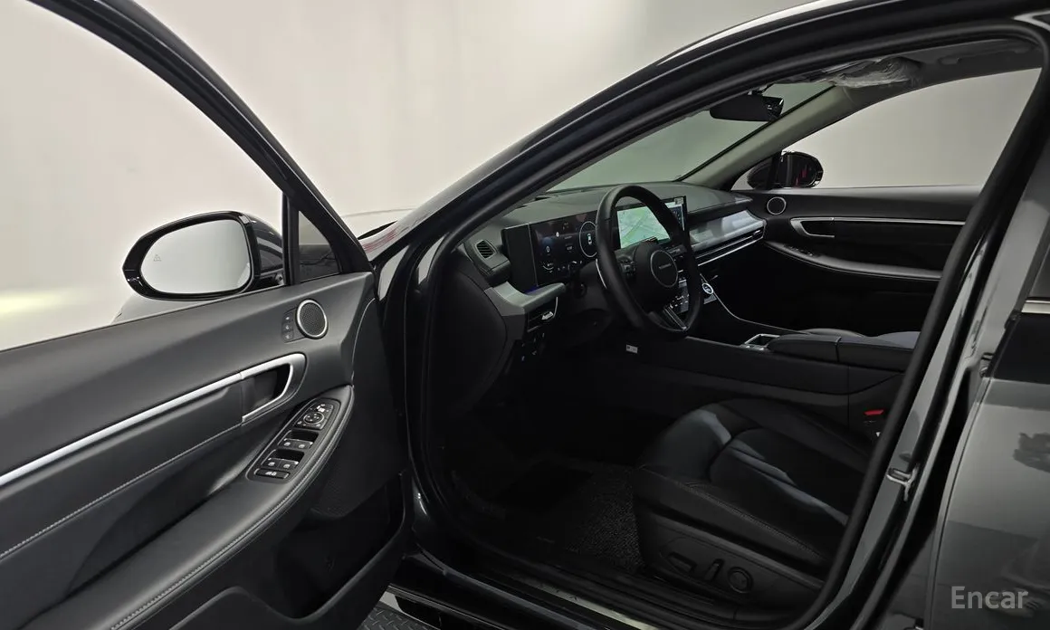 Hyundai Sonata 2023 1.6 Turbo