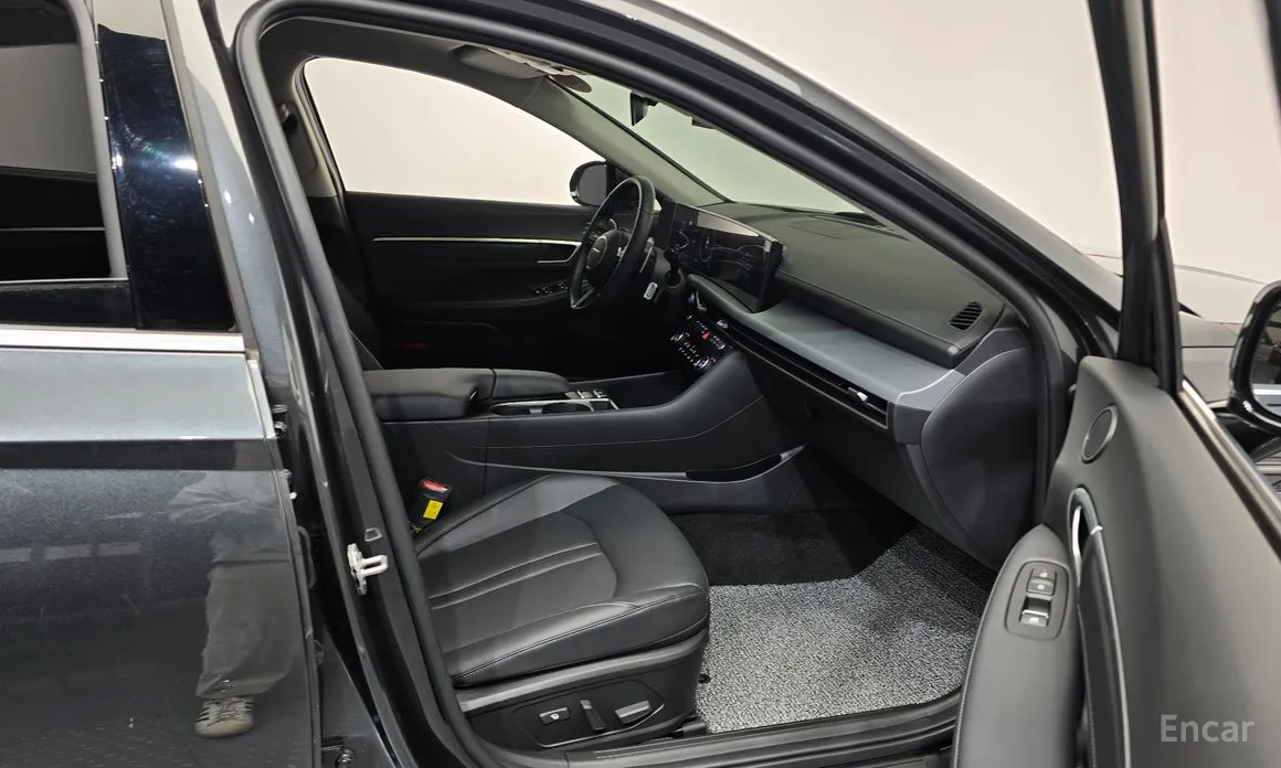 Hyundai Sonata 2023 1.6 Turbo