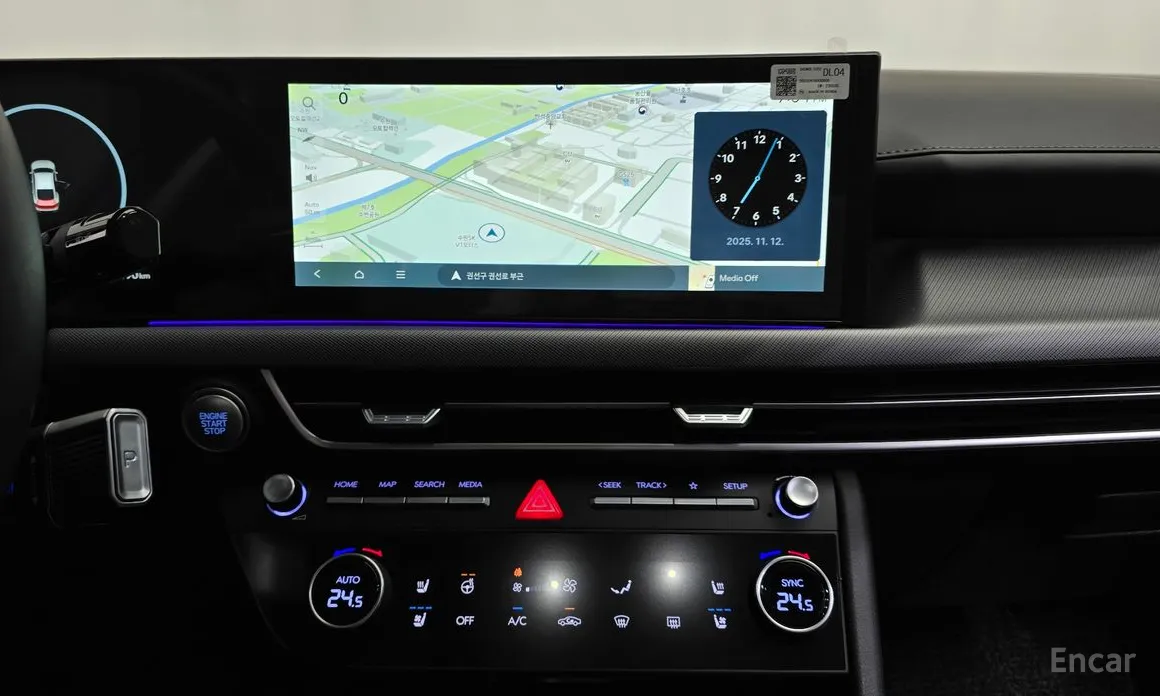 Hyundai Sonata 2023 1.6 Turbo