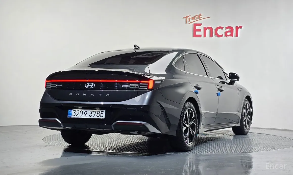 Hyundai Sonata 2023 1.6 Turbo