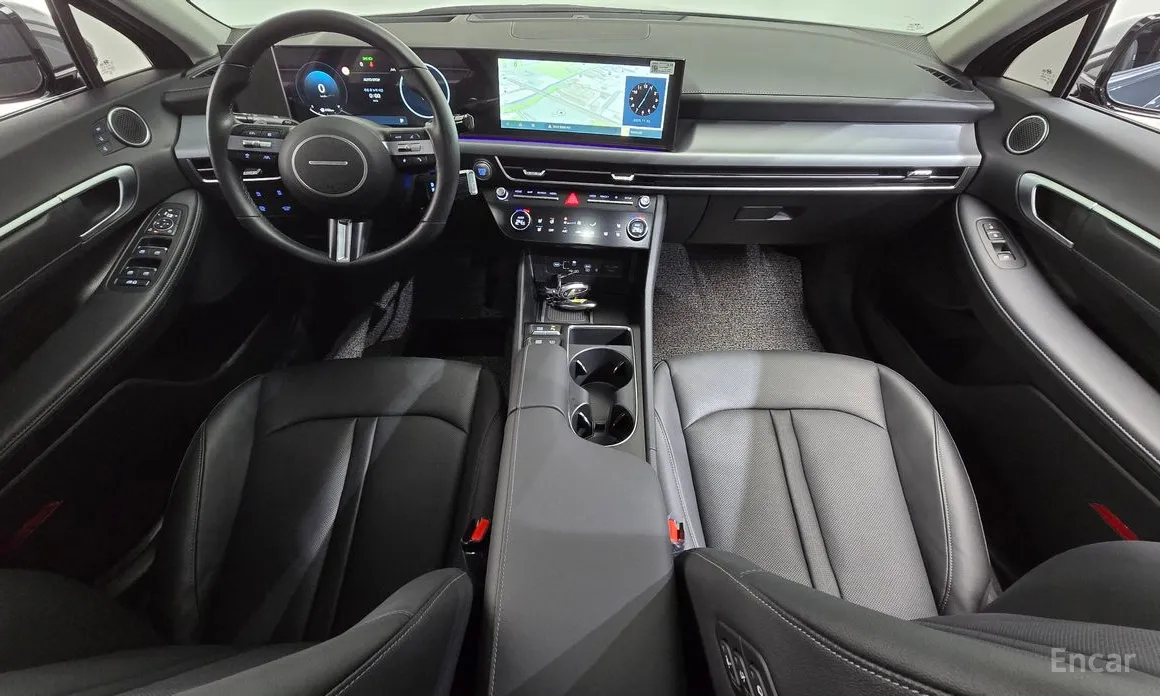 Hyundai Sonata 2023 1.6 Turbo