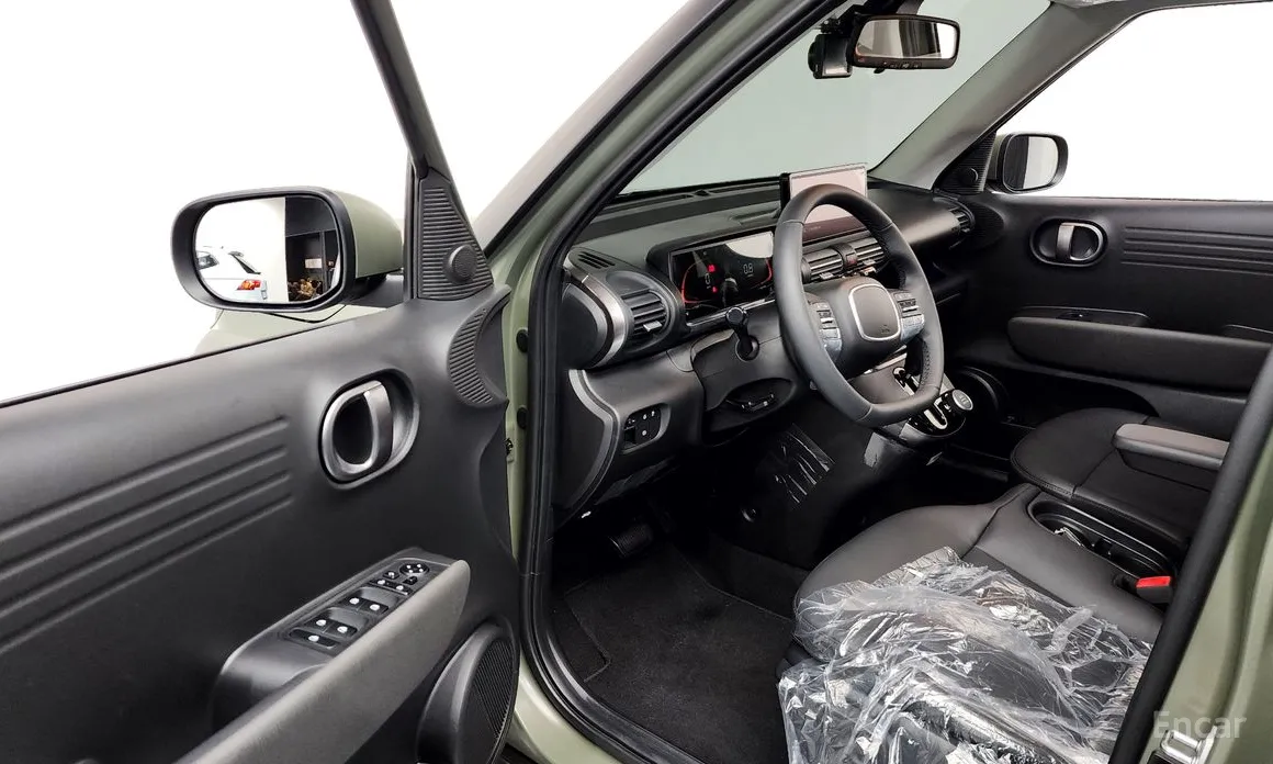 Hyundai Casper 2024 Turbo Inspiration