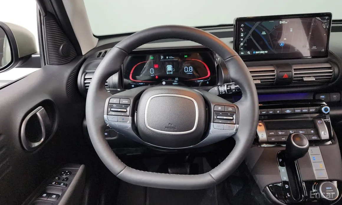 Hyundai Casper 2024 Turbo Inspiration