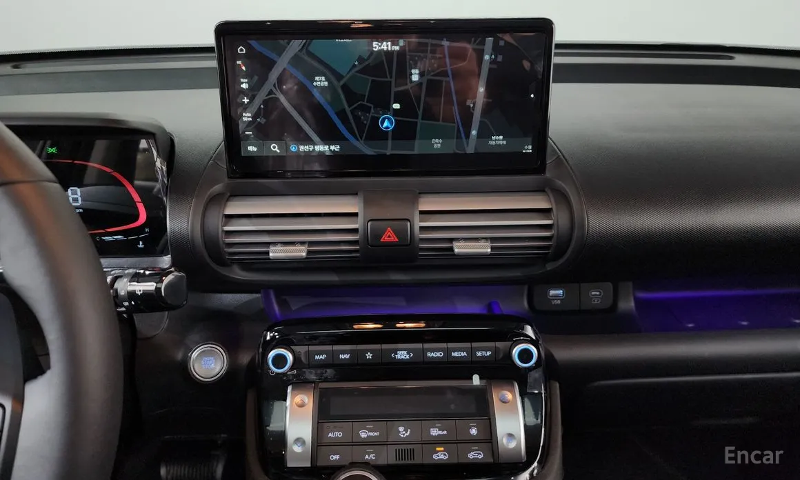 Hyundai Casper 2024 Turbo Inspiration