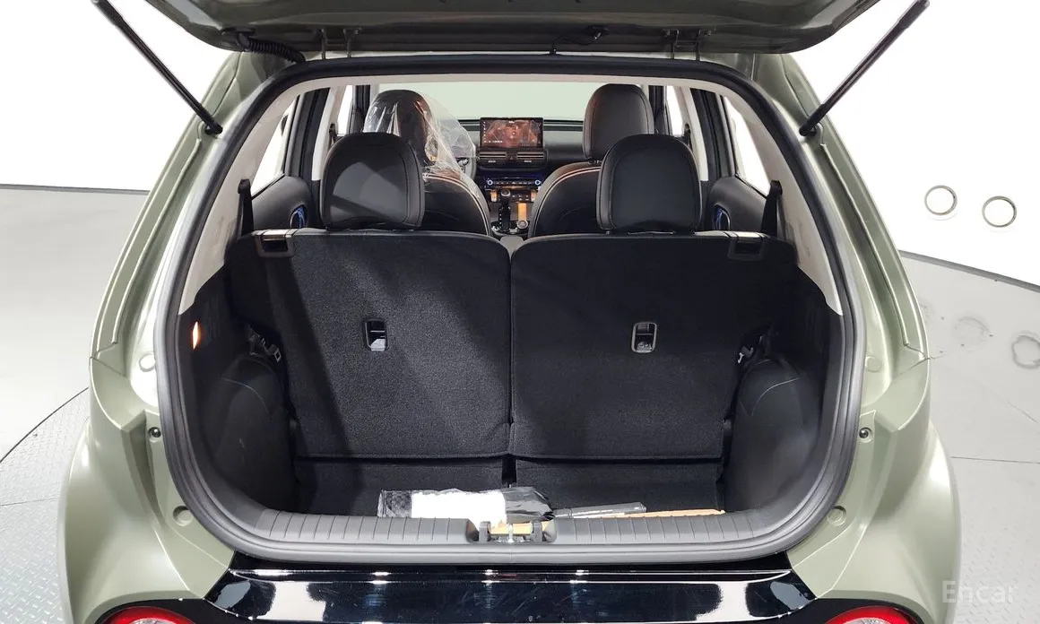 Hyundai Casper 2024 Turbo Inspiration