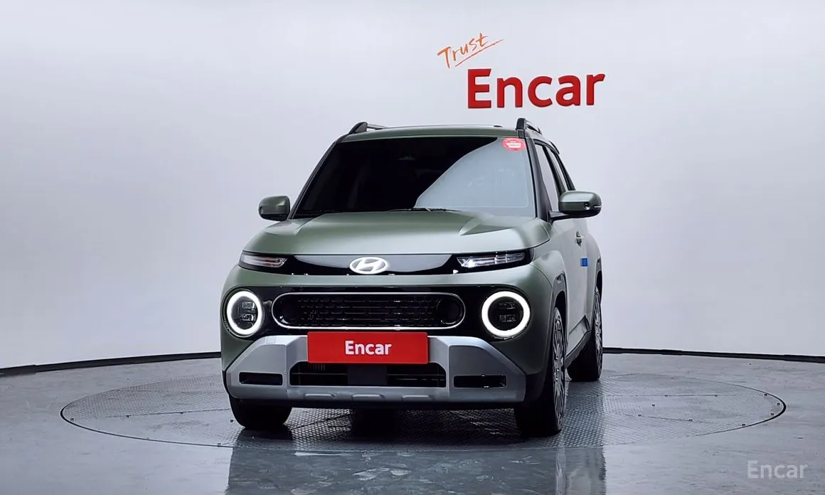 Hyundai Casper 2024 Turbo Inspiration