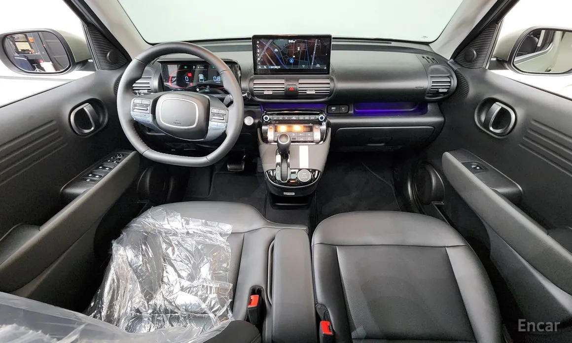 Hyundai Casper 2024 Turbo Inspiration