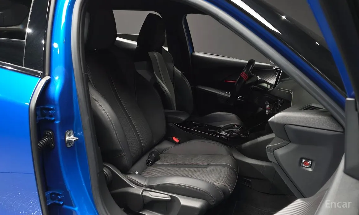 Peugeot 2008 2020 EV GT Line