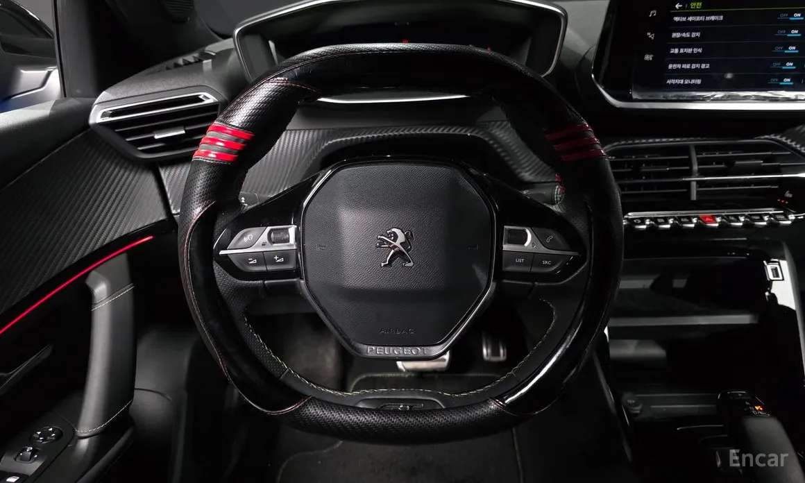 Peugeot 2008 2020 EV GT Line