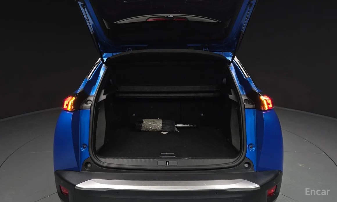 Peugeot 2008 2020 EV GT Line