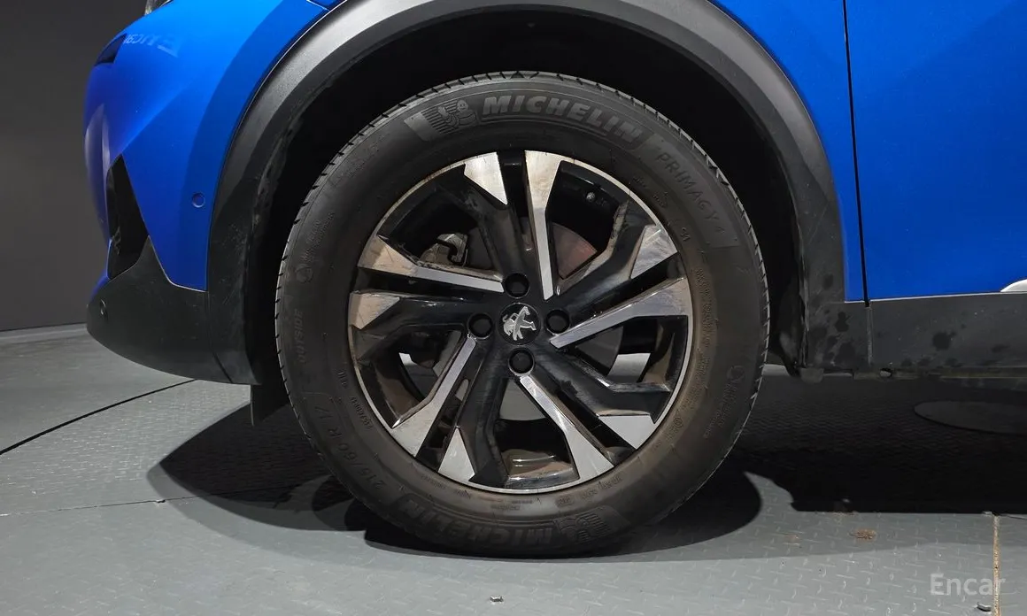 Peugeot 2008 2020 EV GT Line