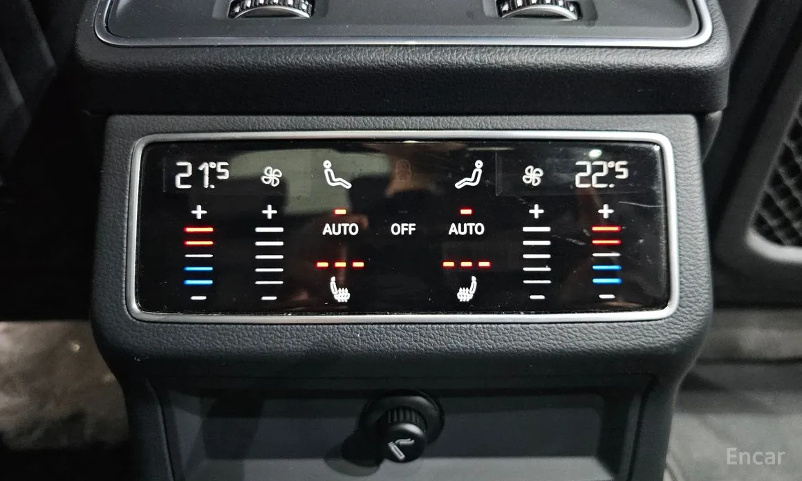 Audi A6 2019 45 TFSI Quattro Premium