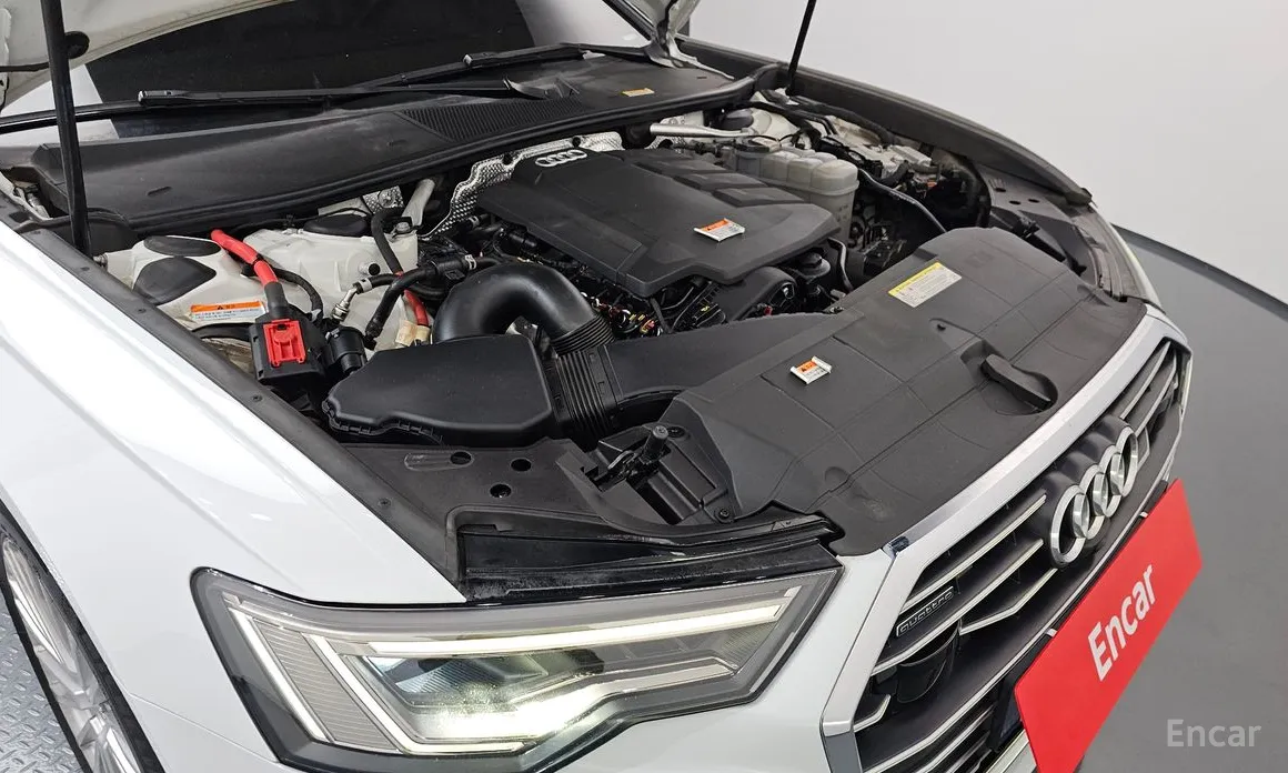 Audi A6 2019 45 TFSI Quattro Premium