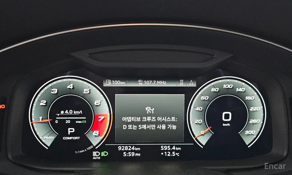 Audi A6 2019 45 TFSI Quattro Premium