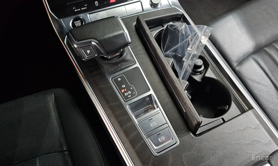 Audi A6 2019 45 TFSI Quattro Premium