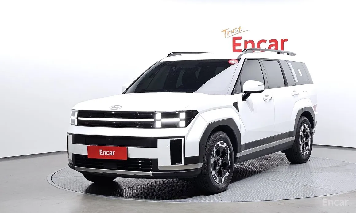 Hyundai Santa Fe 2023 Gasoline 2.5T 4WD