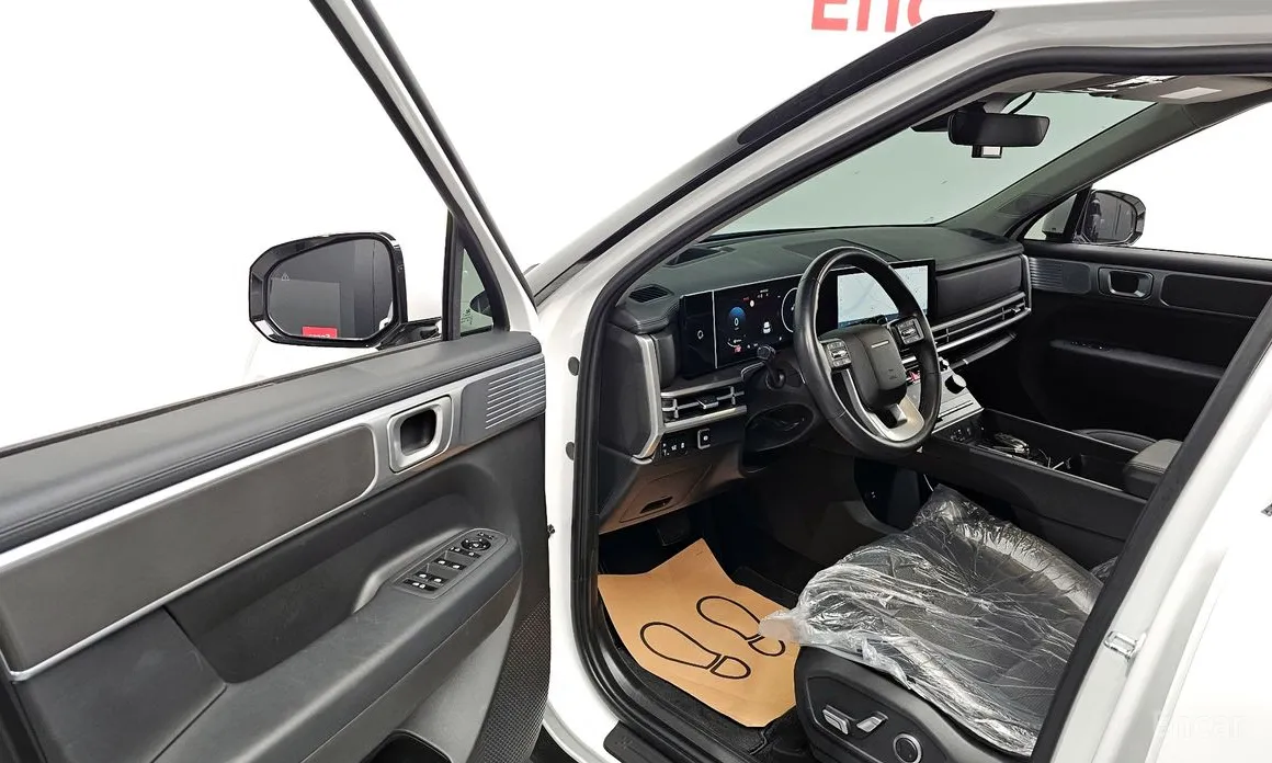 Hyundai Santa Fe 2023 Gasoline 2.5T 4WD