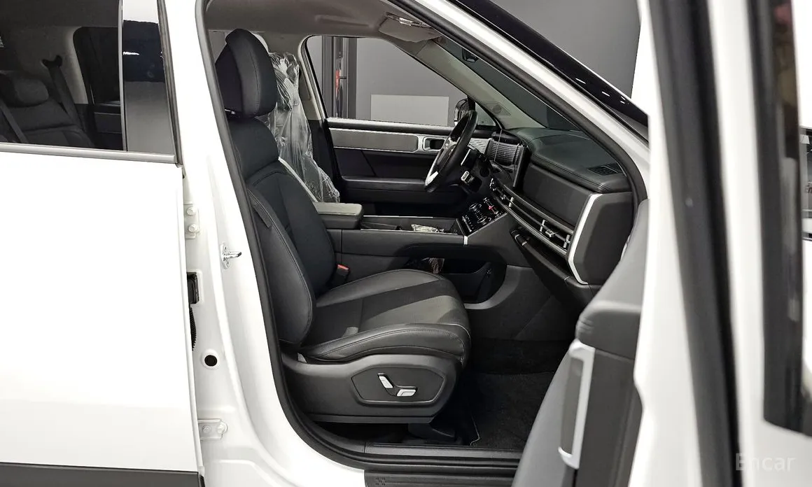 Hyundai Santa Fe 2023 Gasoline 2.5T 4WD