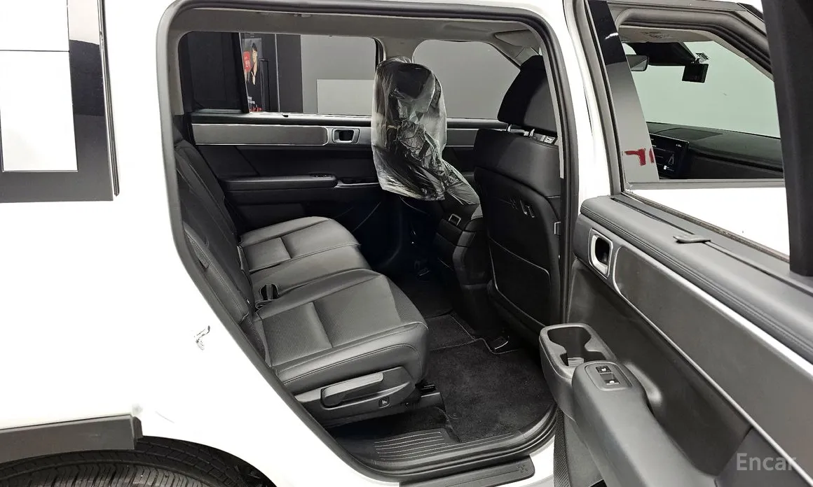 Hyundai Santa Fe 2023 Gasoline 2.5T 4WD