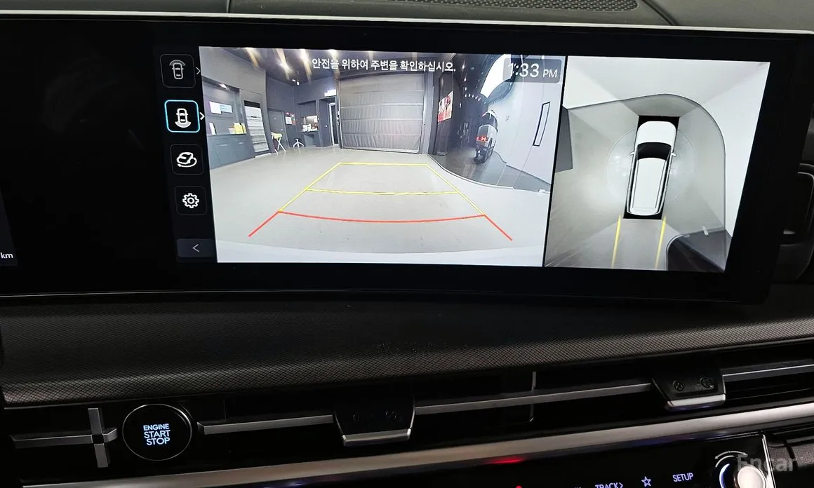 Hyundai Santa Fe 2023 Gasoline 2.5T 4WD