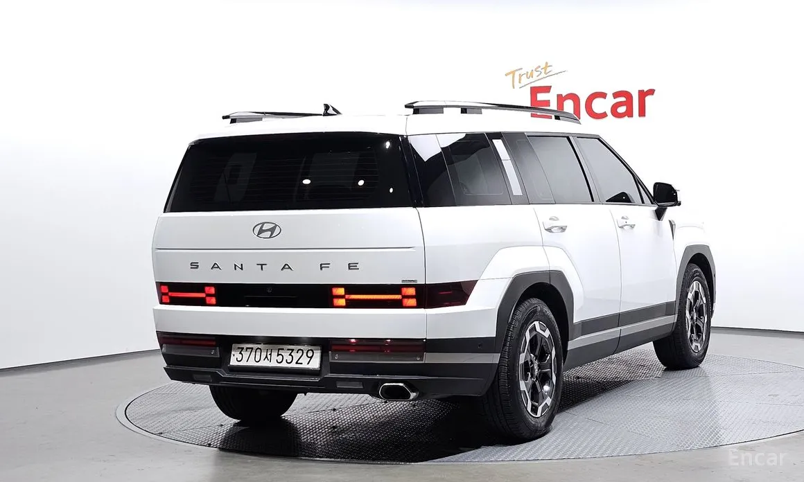 Hyundai Santa Fe 2023 Gasoline 2.5T 4WD