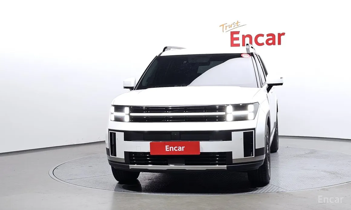 Hyundai Santa Fe 2023 Gasoline 2.5T 4WD