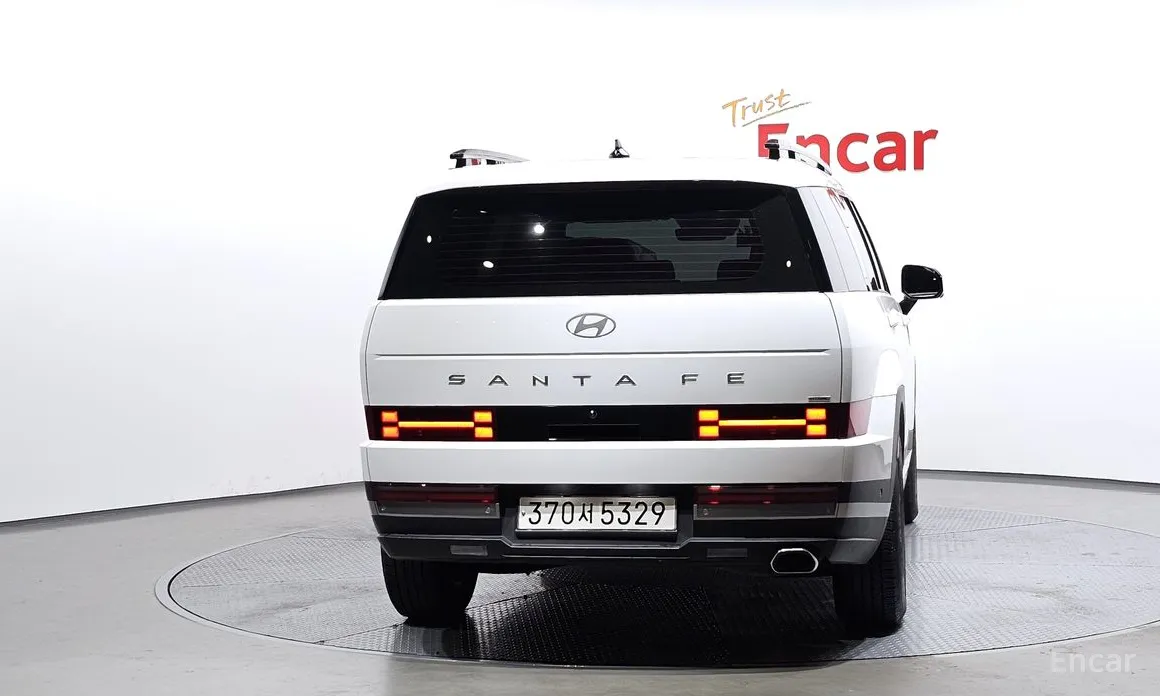 Hyundai Santa Fe 2023 Gasoline 2.5T 4WD