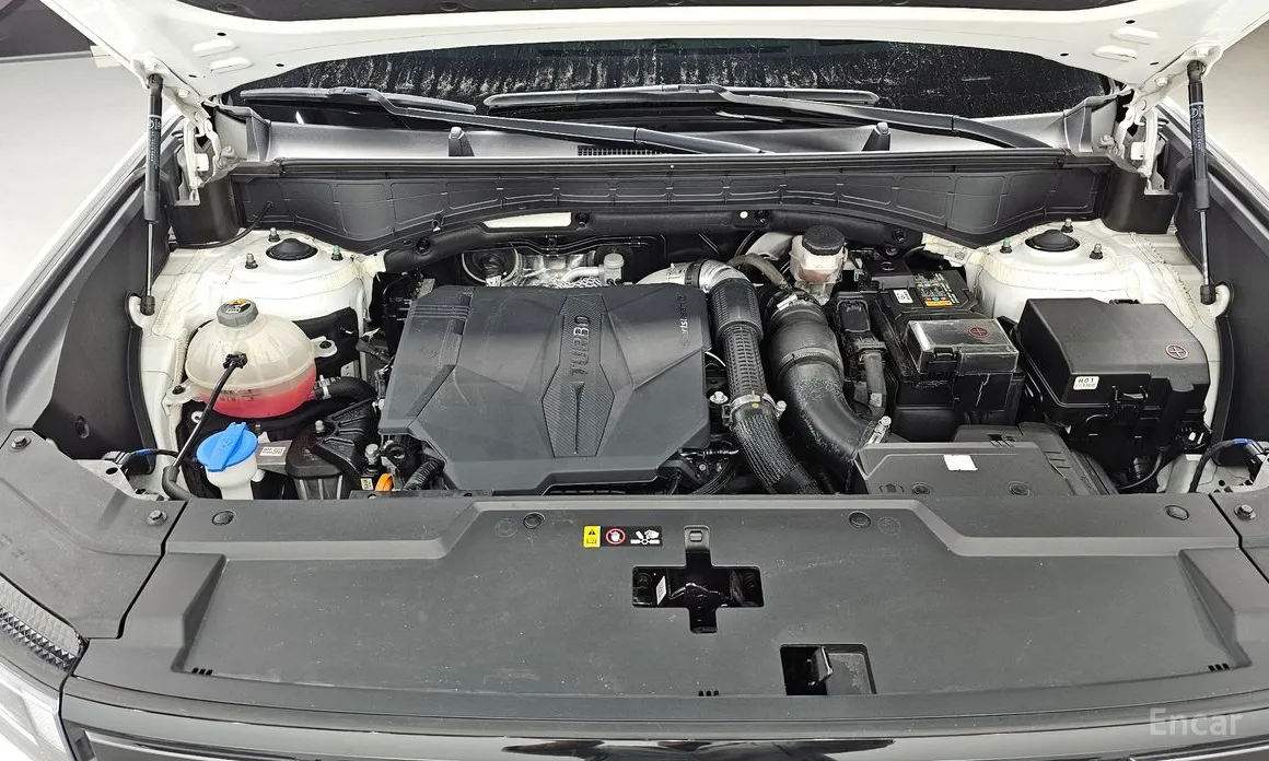 Hyundai Santa Fe 2023 Gasoline 2.5T 4WD