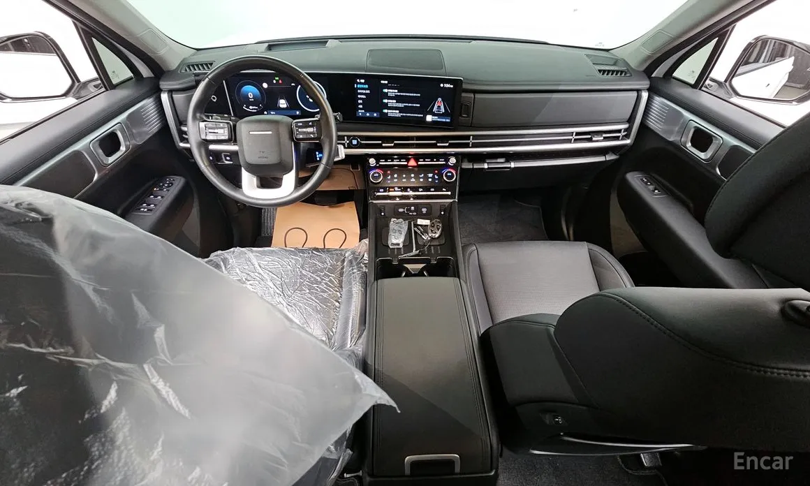 Hyundai Santa Fe 2023 Gasoline 2.5T 4WD