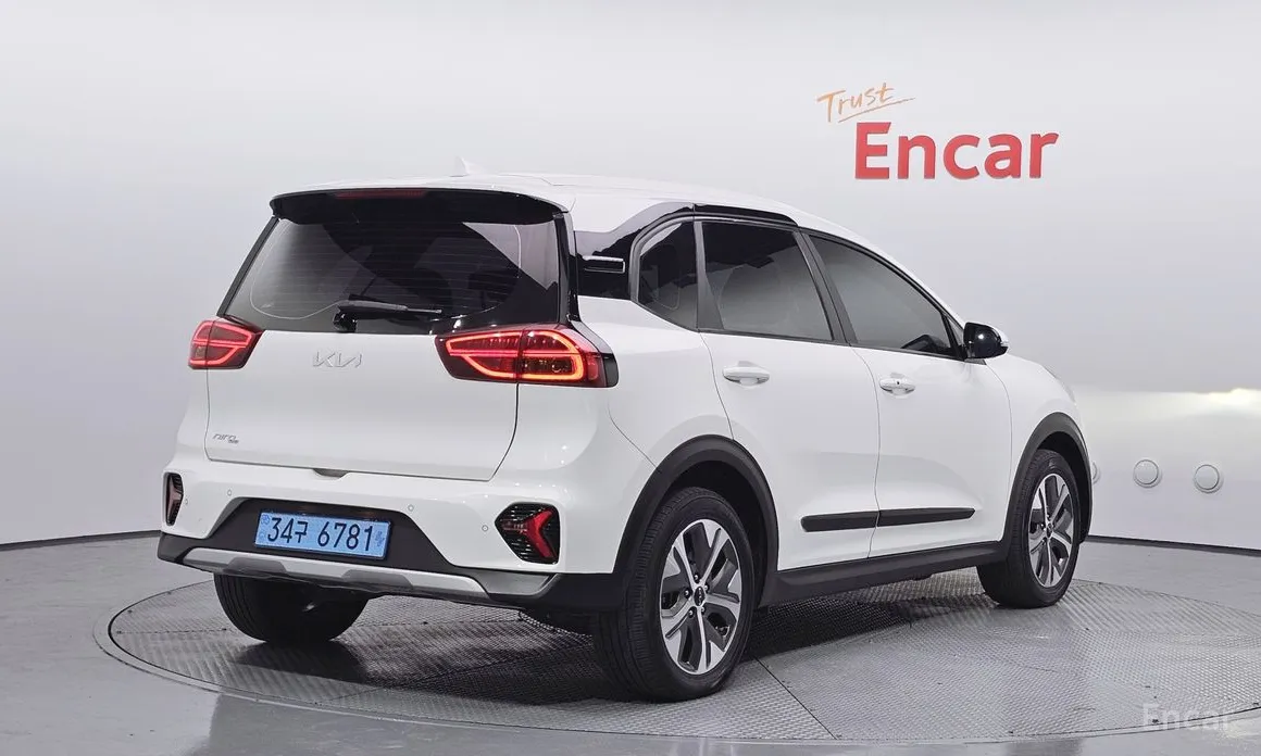 Kia Niro 2022 Air