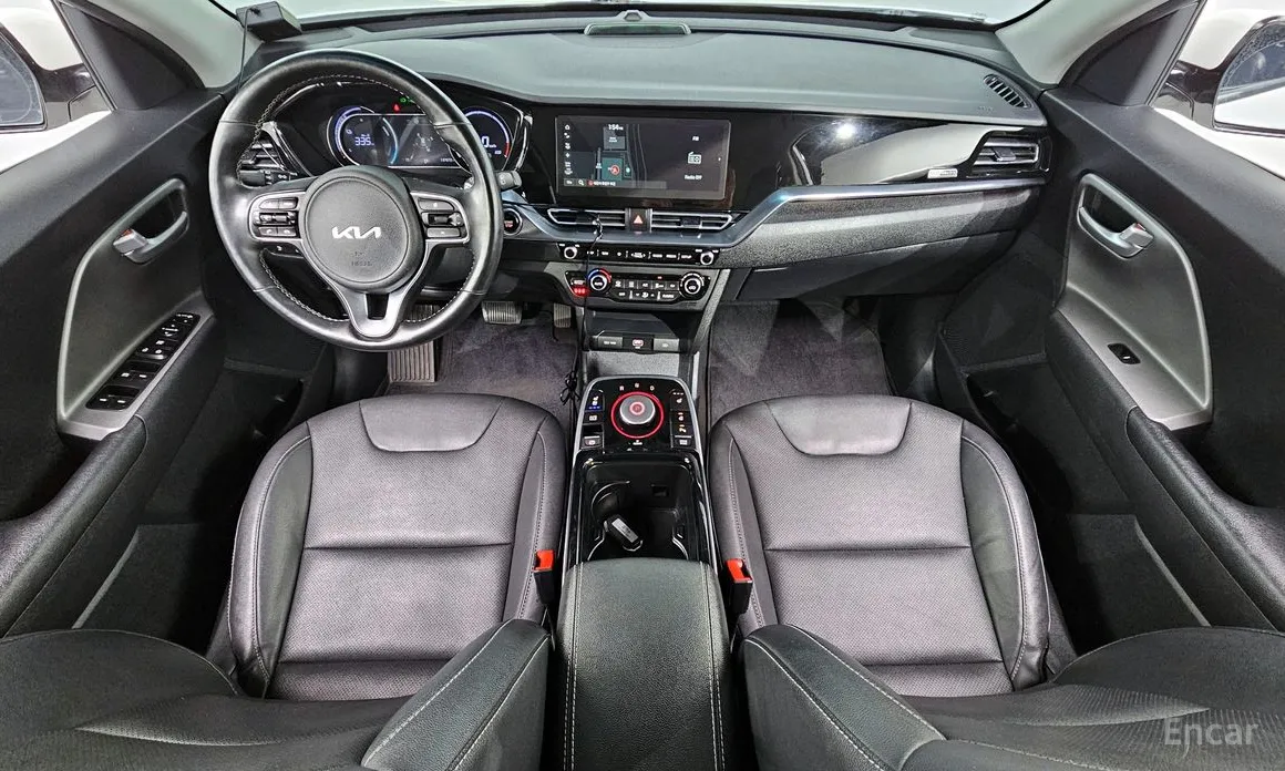 Kia Niro 2022 Air