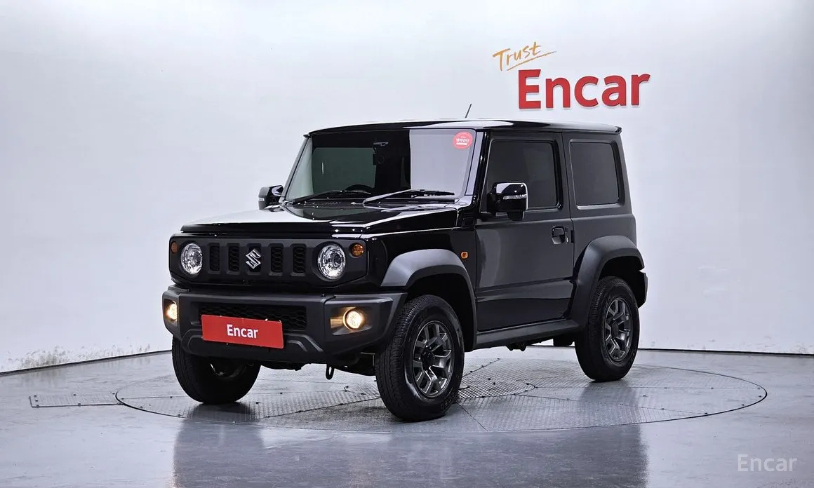 Suzuki Jimny 1998 1.5